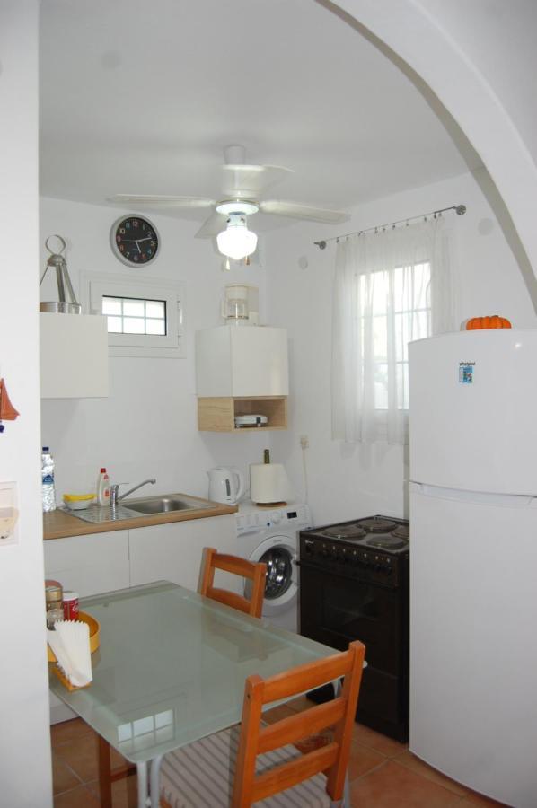 Cosy Studio In Allopronoia Sikinos Alopronia Екстер'єр фото