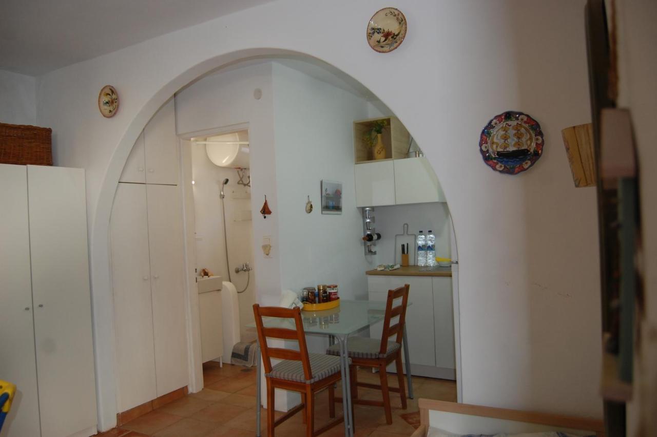 Cosy Studio In Allopronoia Sikinos Alopronia Екстер'єр фото