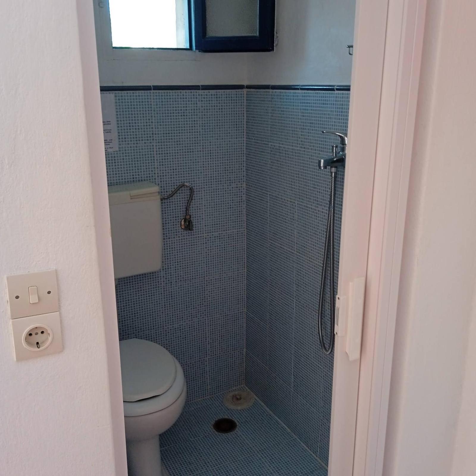 Cosy Studio In Allopronoia Sikinos Alopronia Екстер'єр фото